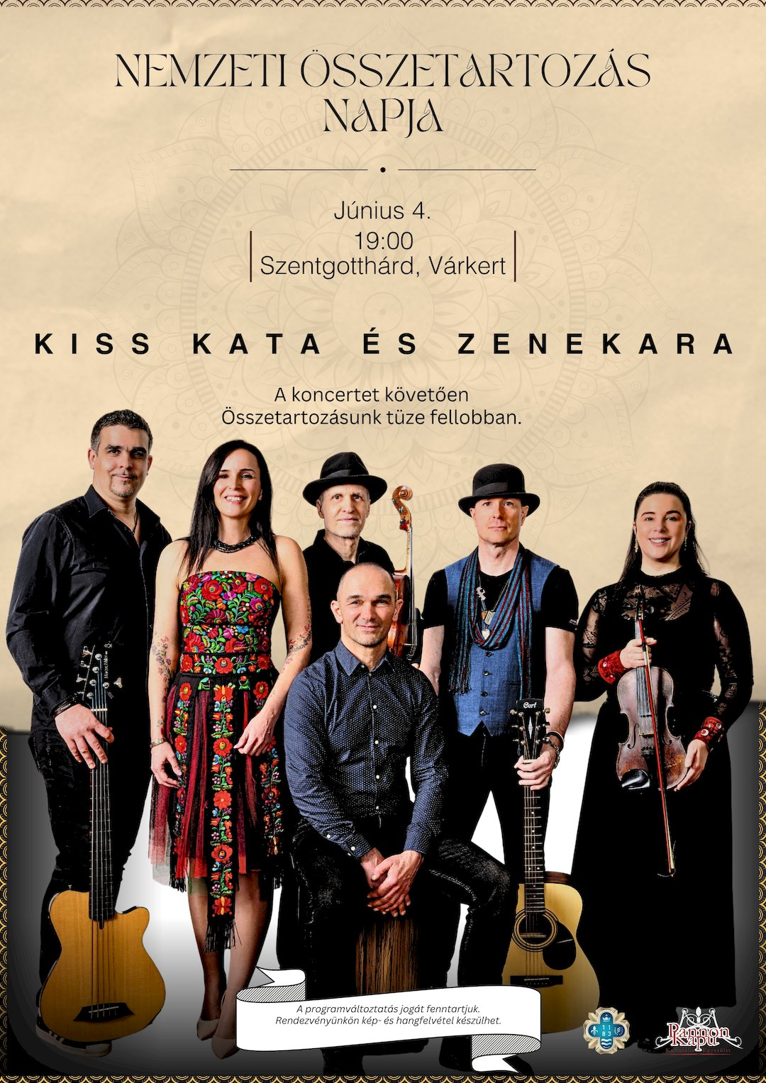 kiss_kata_es_zenekara